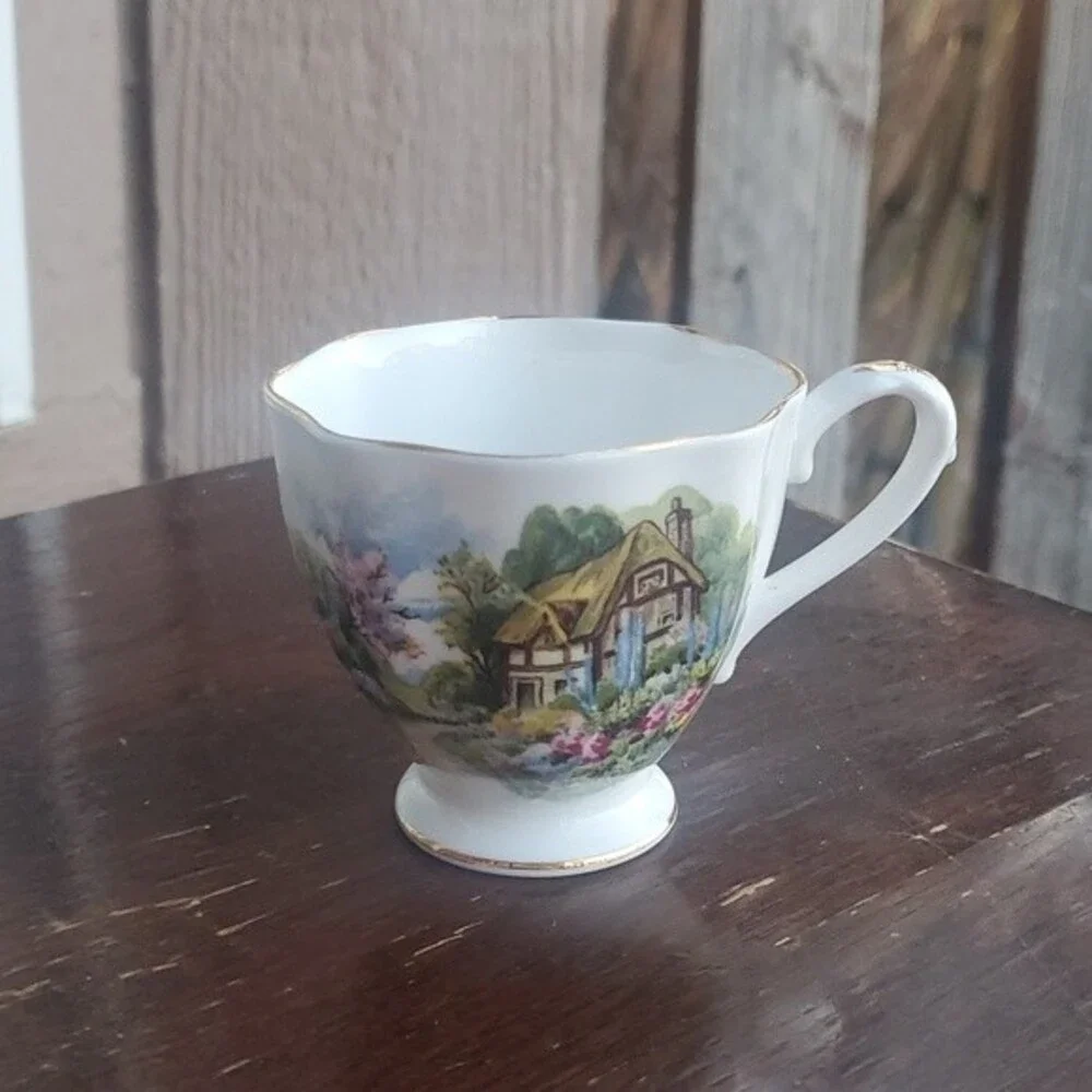 Royal Standard TEACUP and saucer /Fine Bone China England